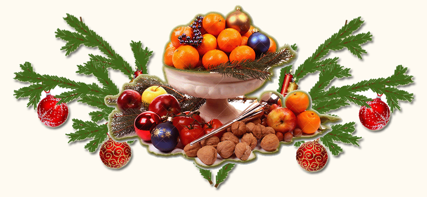 weihnachtsteller